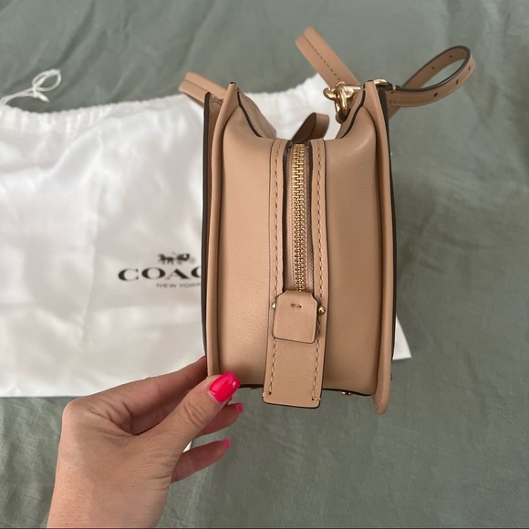 Coach Dreamer Satchel Purse - Picture 4 of 15